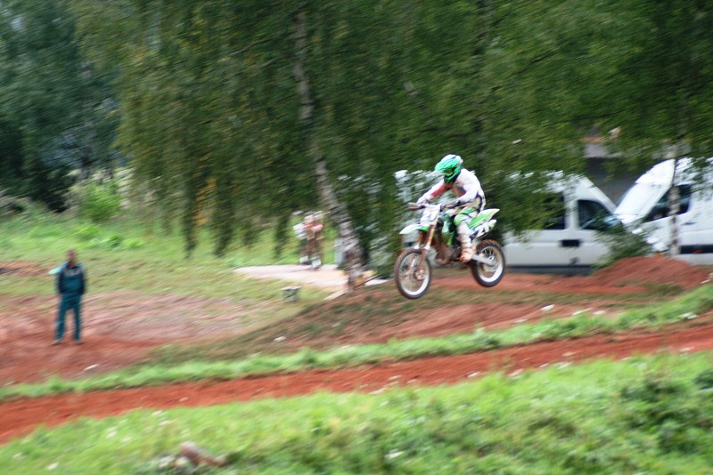 Společný trénink týmu RM v Trutnově 24.8.2008
